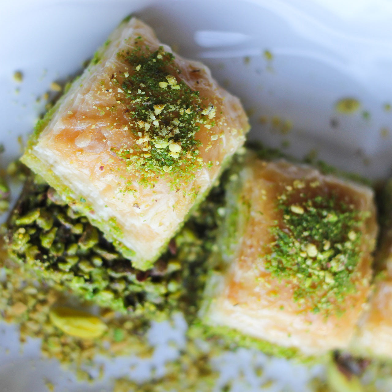 The History of Baklava