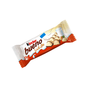 Kinder Bueno White Chocolate - 43g