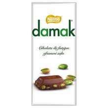 Damak Çikolata