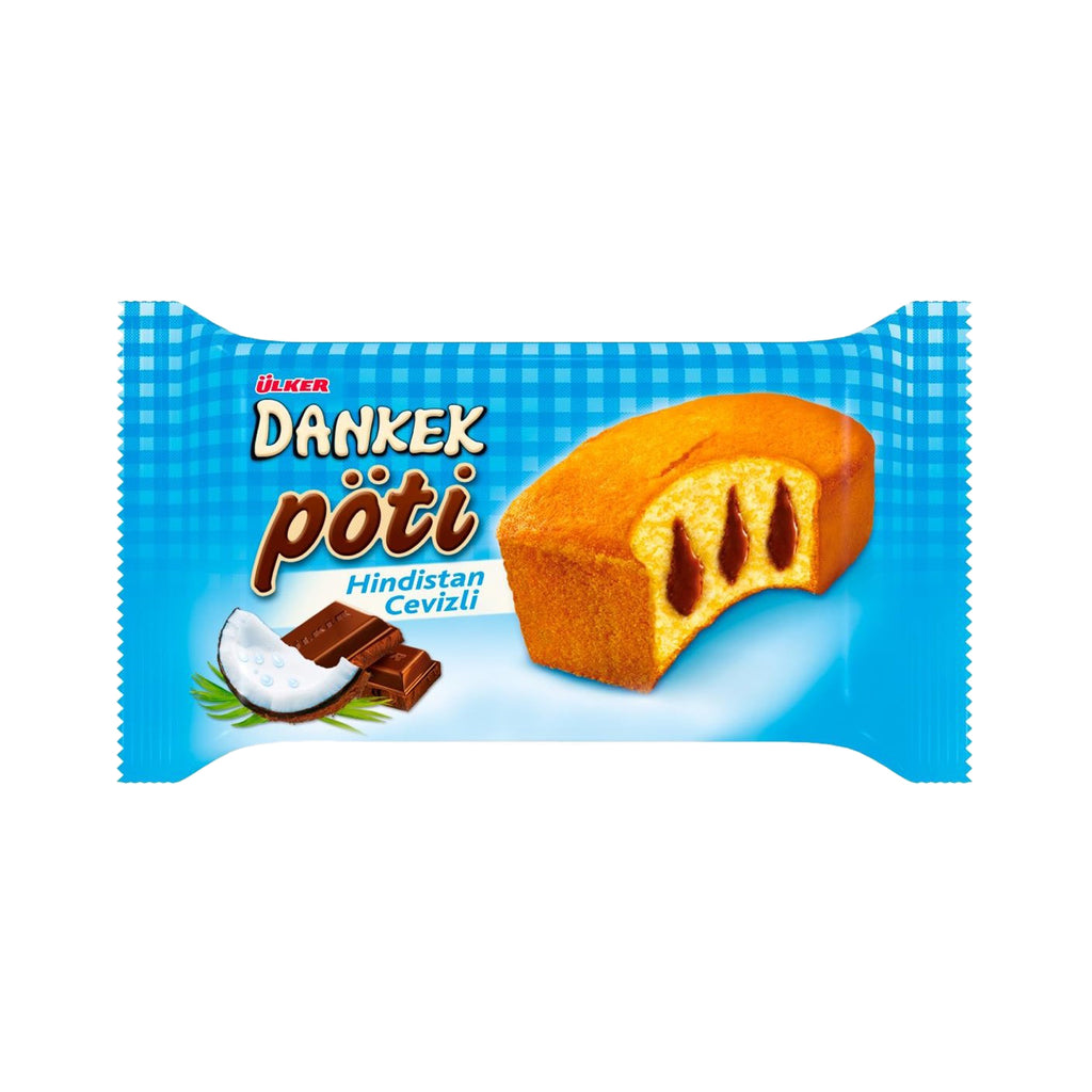 Ulker Dankek Poti Coconut - 35g