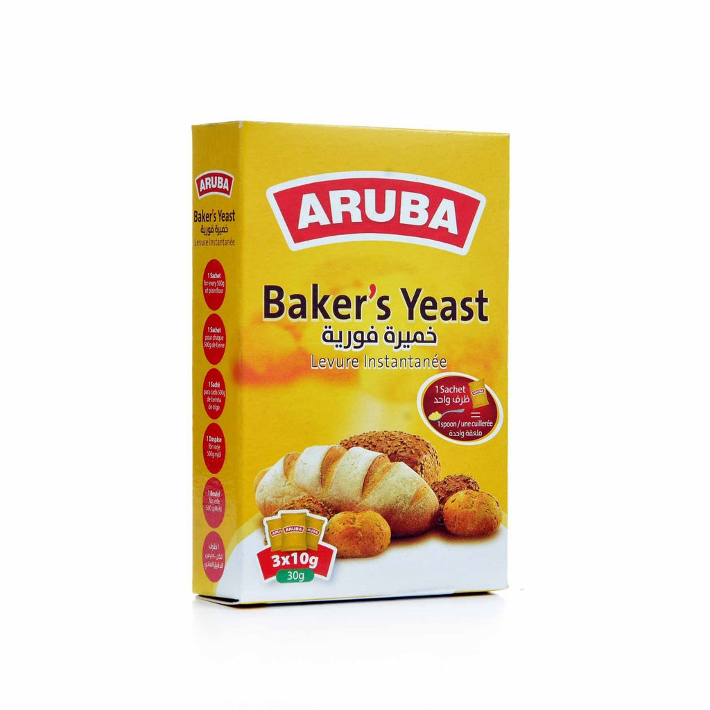 Aruba Baker's Yeast