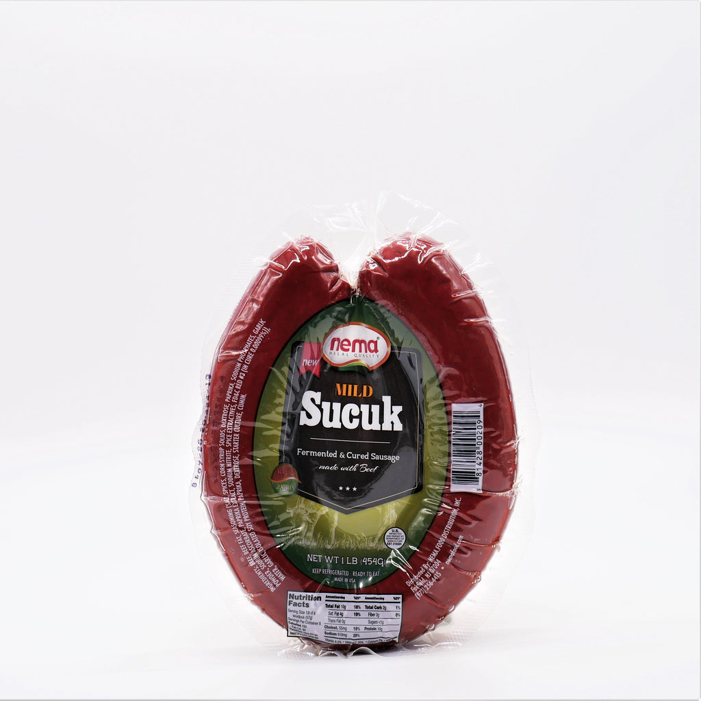 Nema Mild Soujouk - 454g