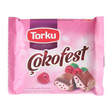 Torku Cokofest Frambuaz - 60gr