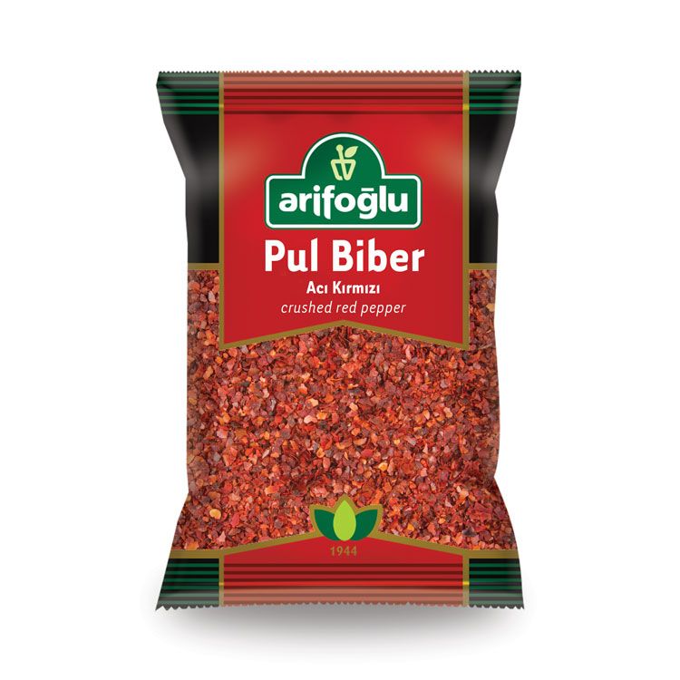 Arifoglu Aci Pul Biber
