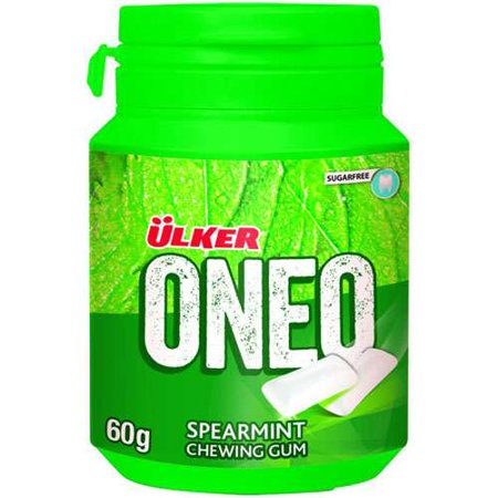 Oneo Spearmint Gum
