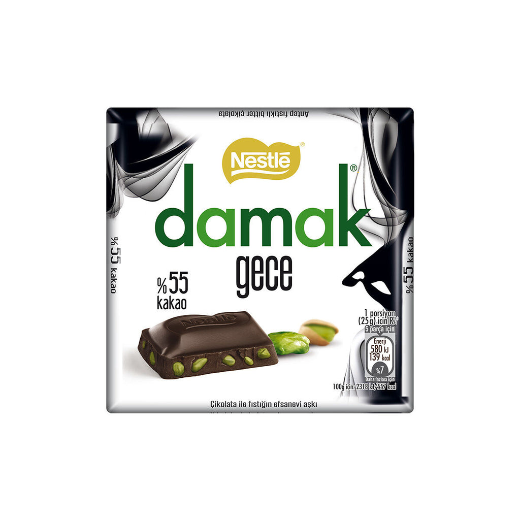 Nestle Damak Gece - 65g