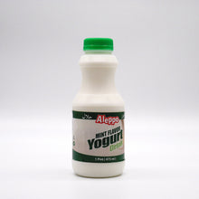 Aleppo Yogurt Drink with Mint Flavor - 473ml