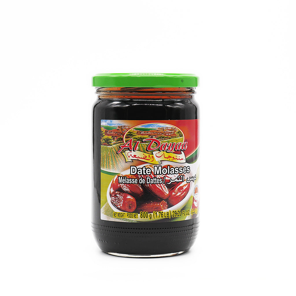 Al Dayaa Date Molasses - 800g