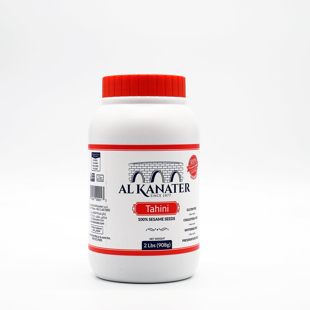 Al Kanater Tahini - 908g