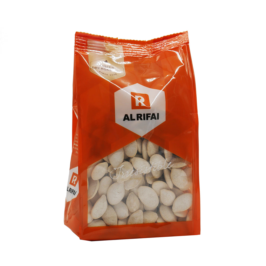 Al Rifai Roasted Salted Pumpkin Seeds - 300g