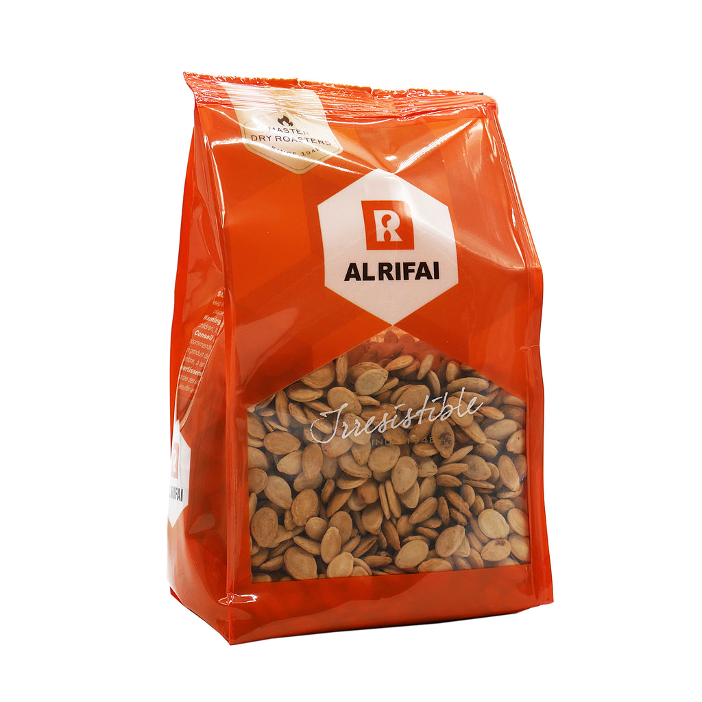 Al Rifai Roasted Salted Melon Seeds - 300g