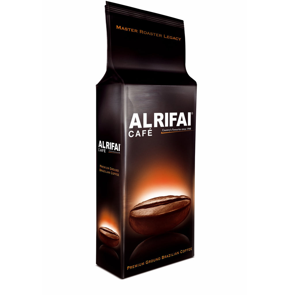Al Rifai Turkish Coffee Without Cardamom-450g