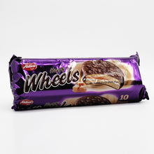 Aldiva Happy Wheels Sandwich Biscuit - 220gr