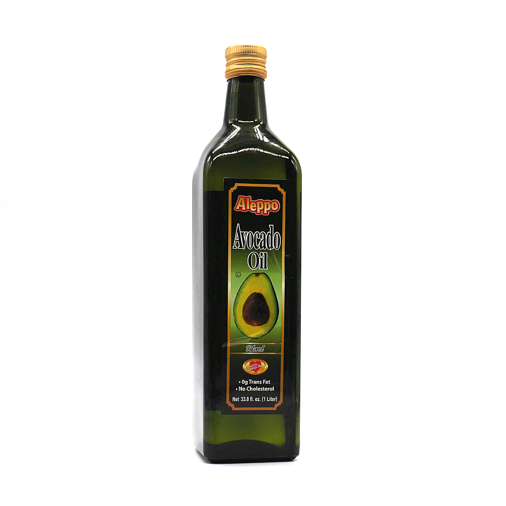 Aleppo Avocado Oil - 1lt