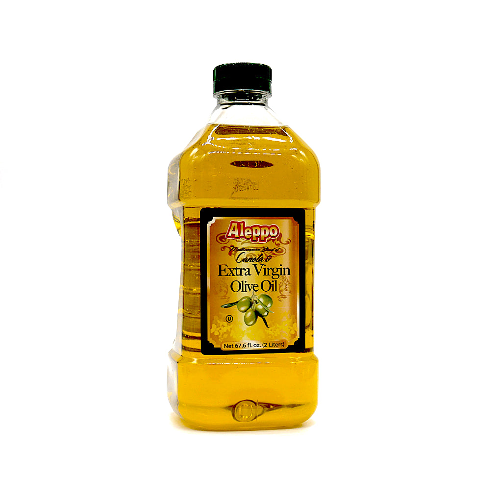 Aleppo Extra Virgin Olive Oil - 2lt