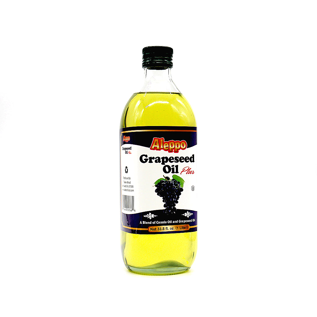 Aleppo Grapeseed Oil - 1lt