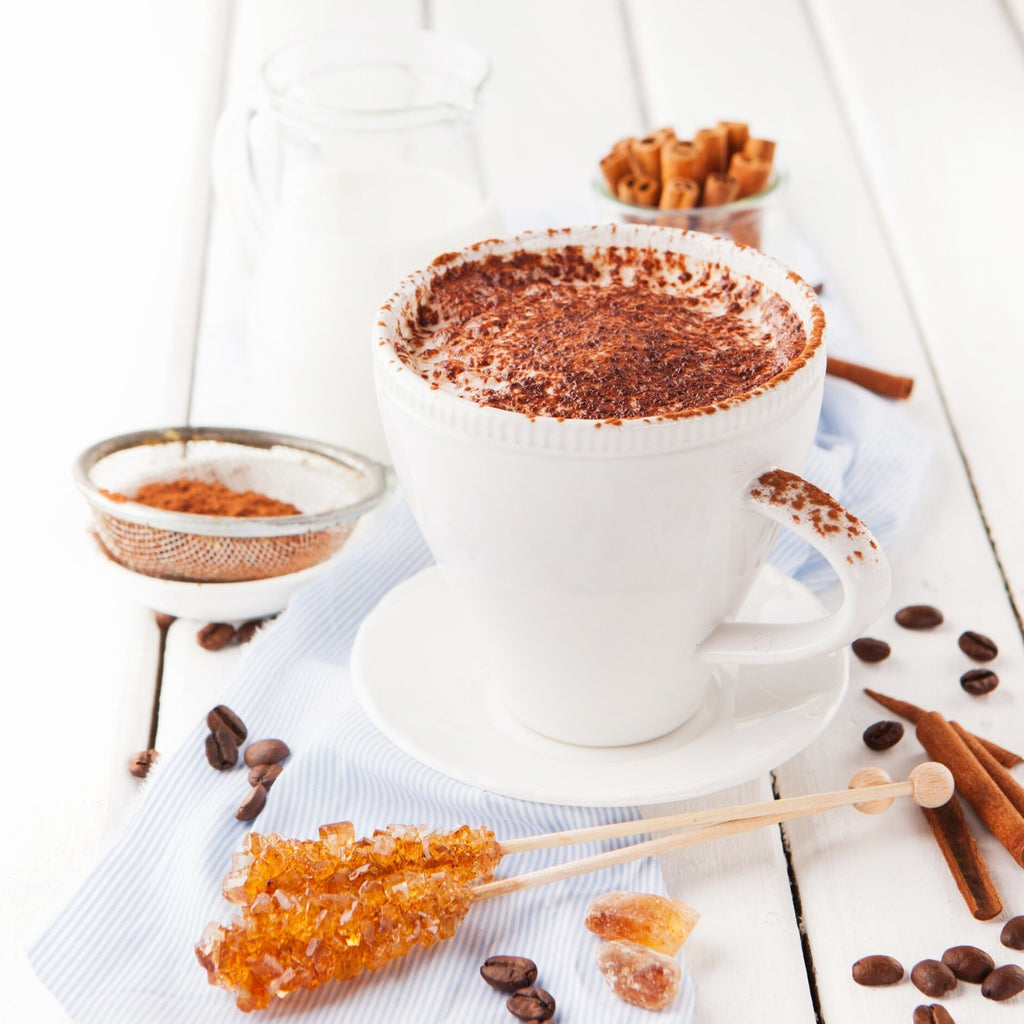 Amazon Cappuccino