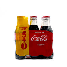 Coca Cola 6x200 6.7 Fl Oz