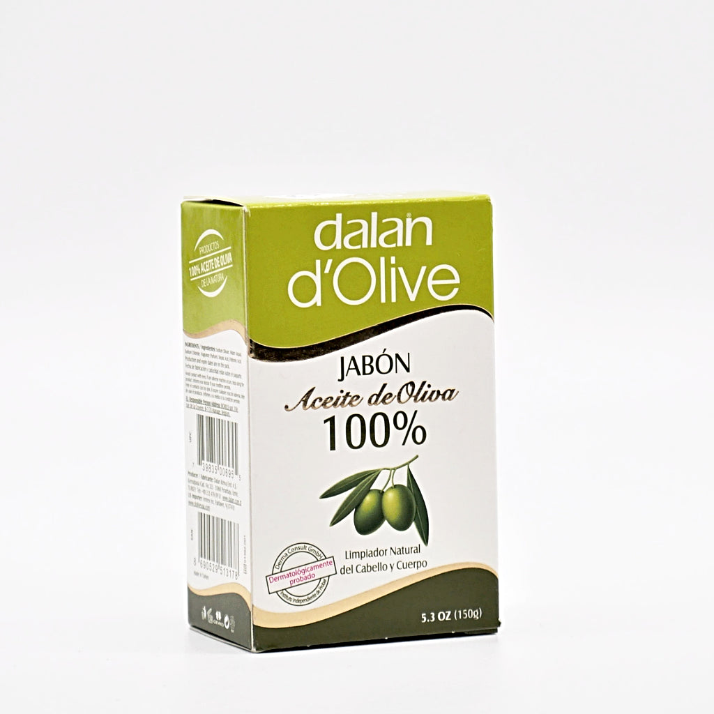 Dalan D'Olive Bar Soap - 150g