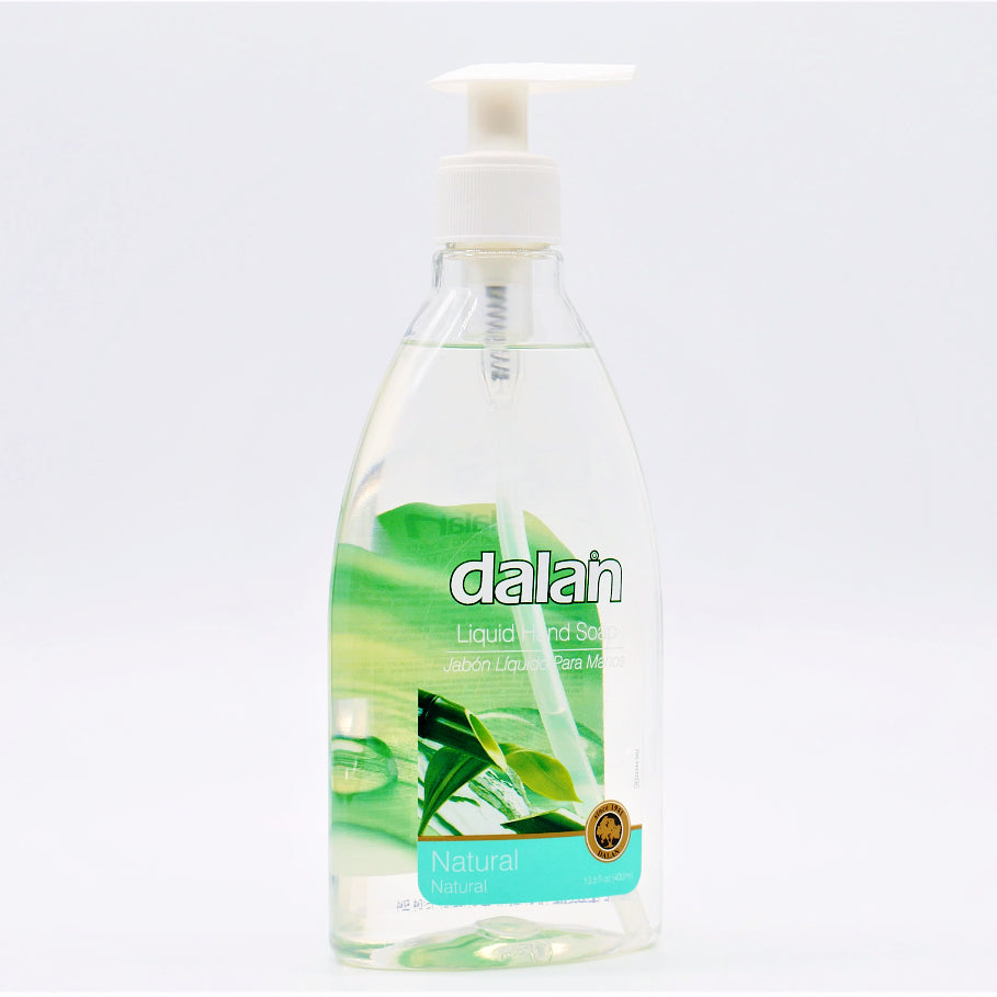 Dalan Herbal Liquid Soap - 400ml