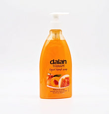 Dalan Peach & Honey Soap -13.5fl oz