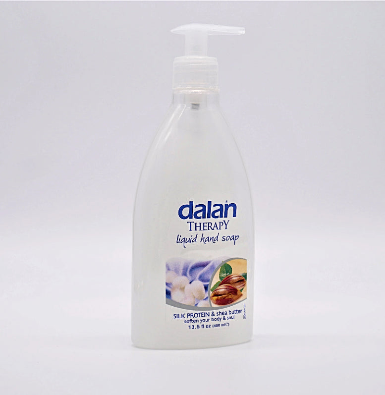 Dalan Therapy Shea Soap - 13.5oz