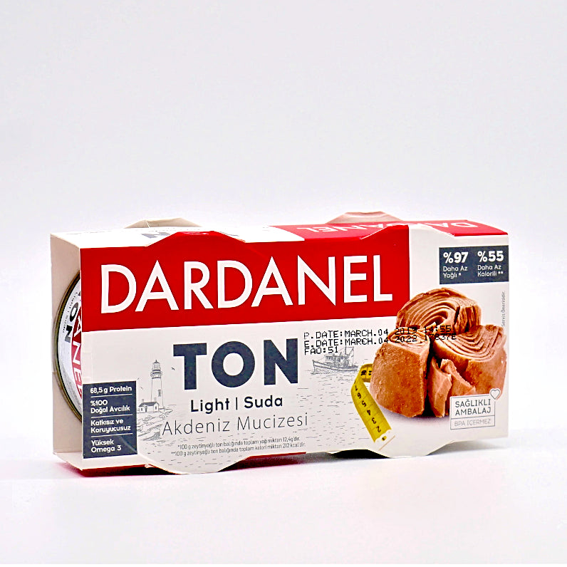 Dardanel Tuna Fish Light