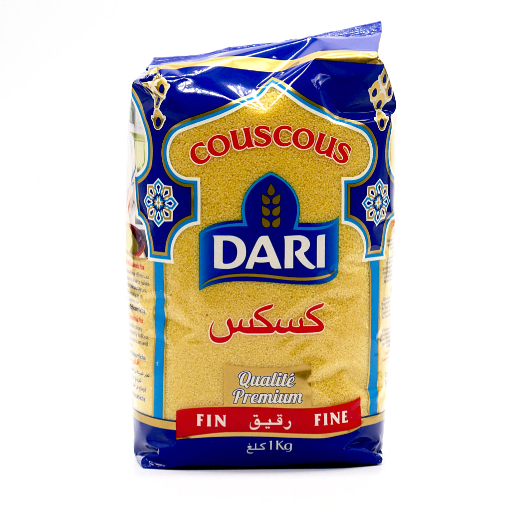 Dari Couscous Fine - 1000g
