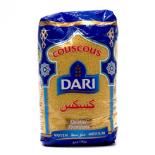 Dari Couscous Medium - 1000g