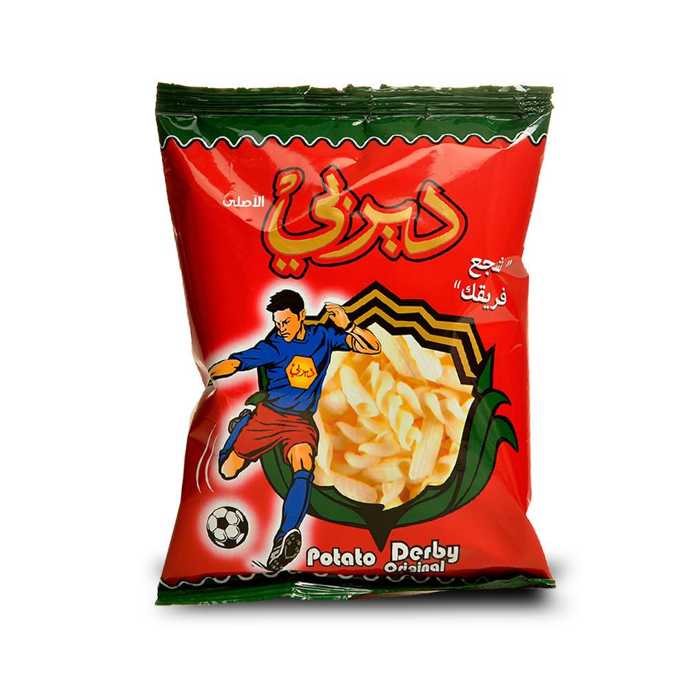 Derby Chips