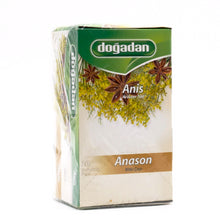 Dogadan Anise 20 Tea Bags- 40g