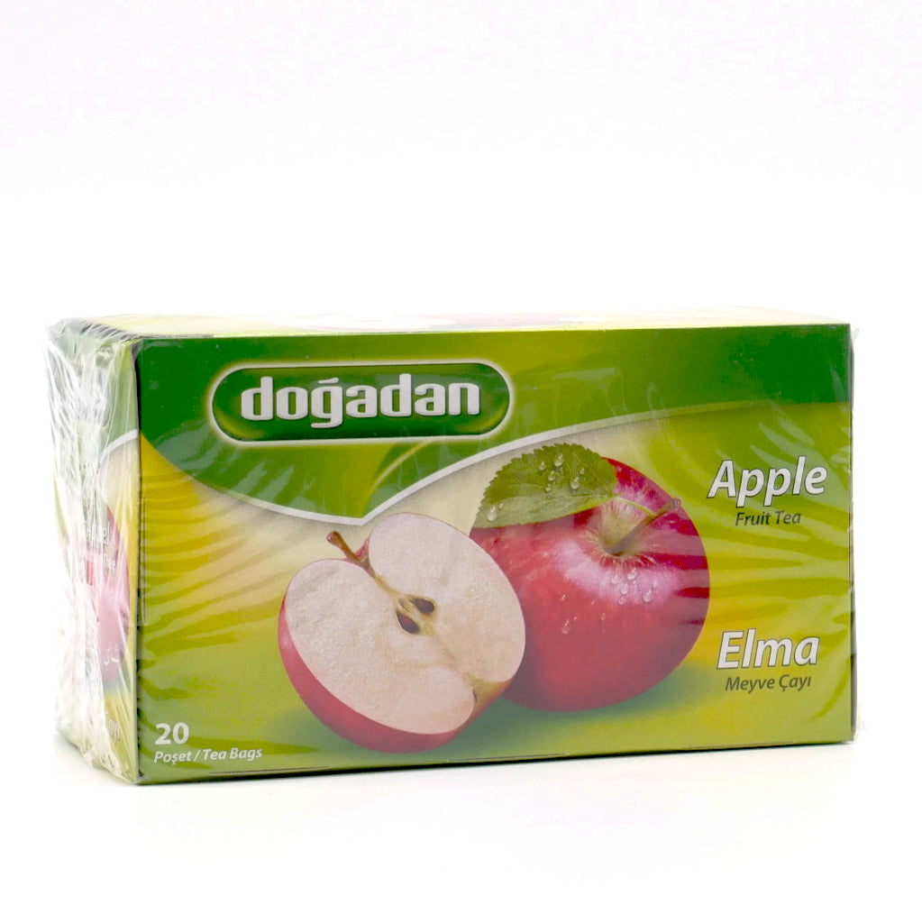 Dogadan Apple 20 Tea Bags - 40g