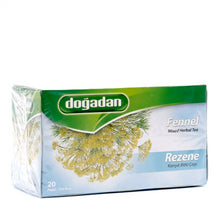 Dogadan Fennel 20 Tea Bag - 40g