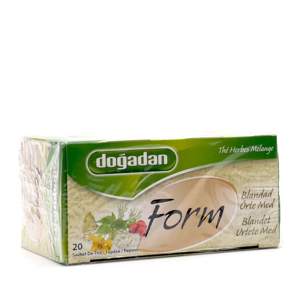 Dogadan Form 20 Tea Bag - 40g