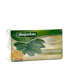 Dogadan Mint Lemon Tea 20 Tea Bags