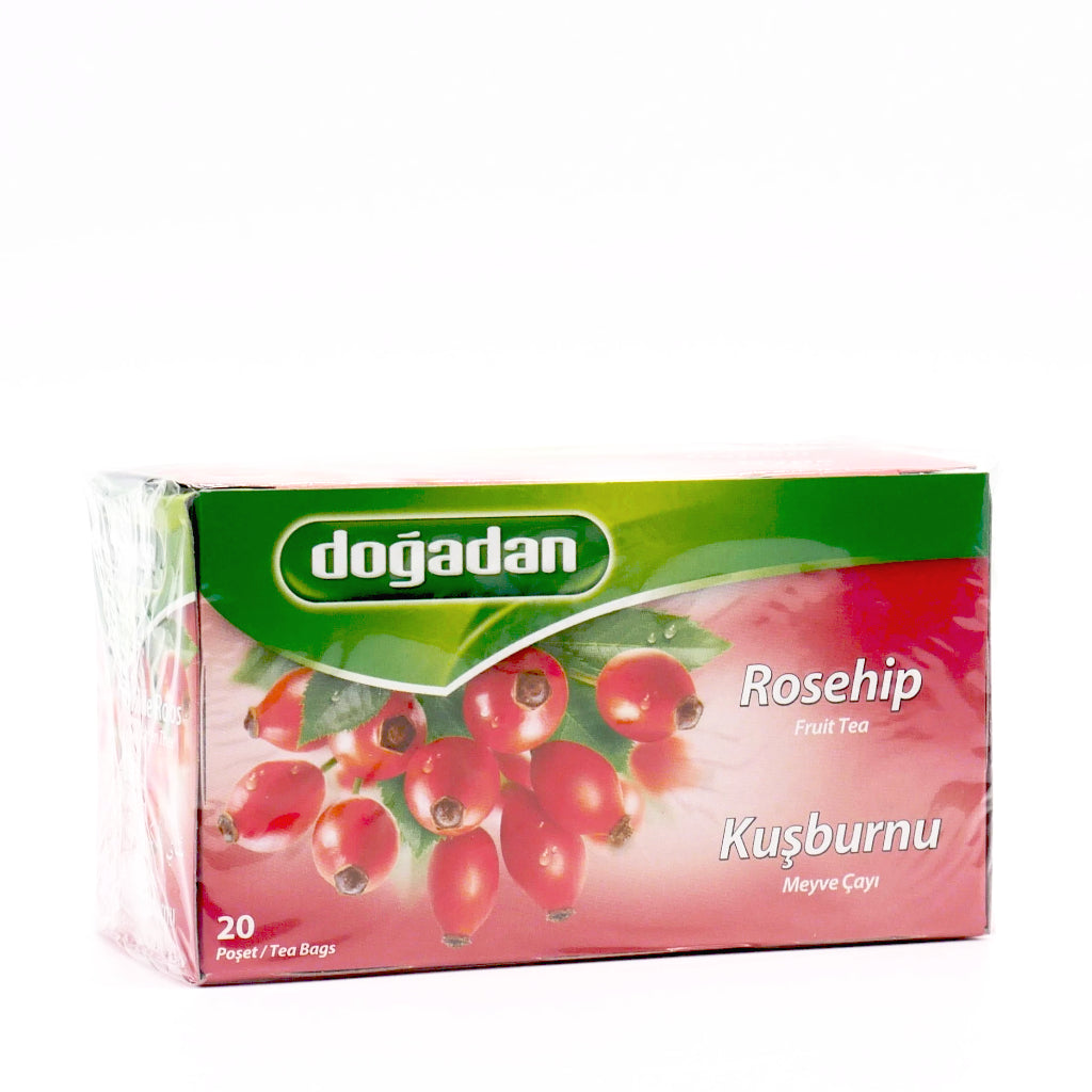 Dogadan Roseship Tea with 20 Tea Bags