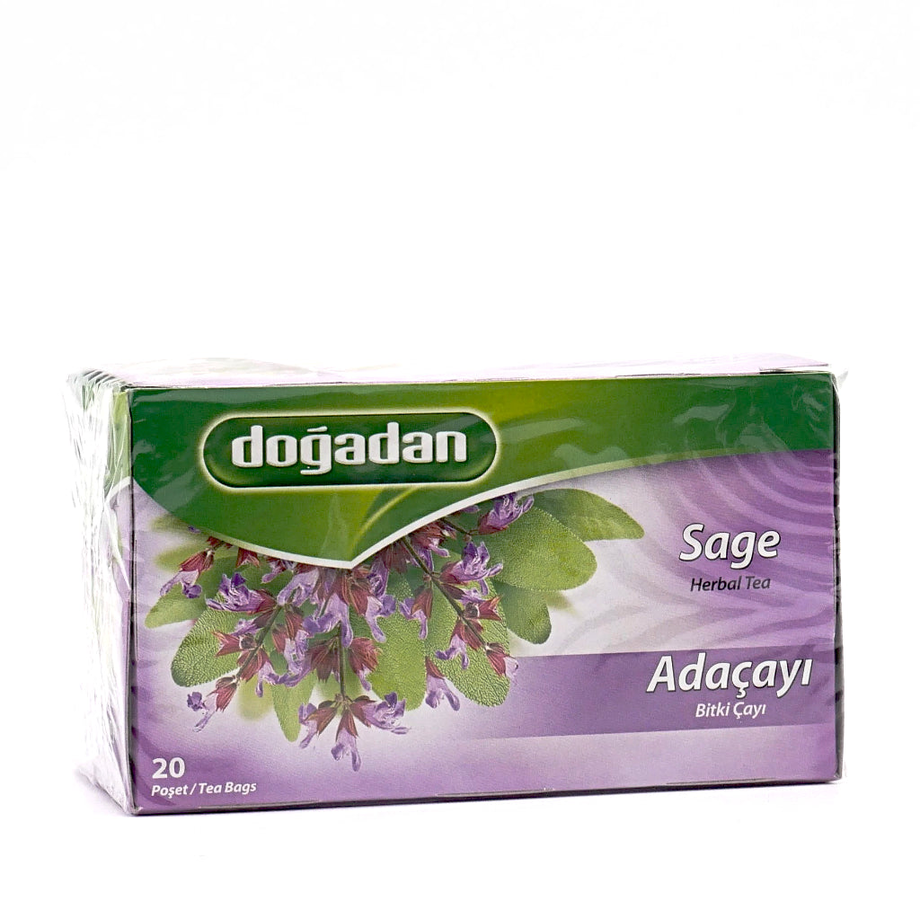 Dogadan Sage Tea  20 Tea Bags