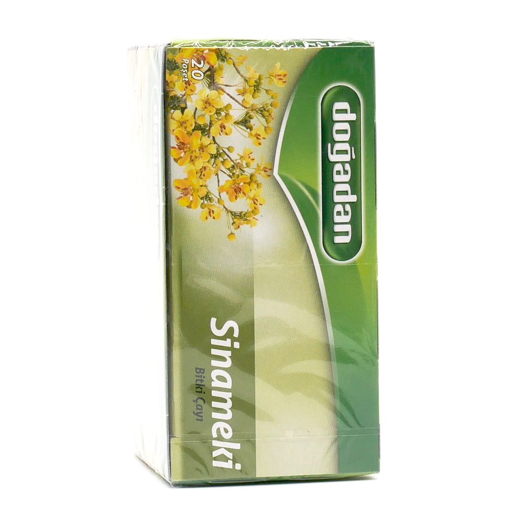 Dogadan Senna Tea Sinameki 20 Tea Bags