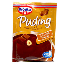 Dr.Oetker Chocolate Hazelnut Pudding - 102g
