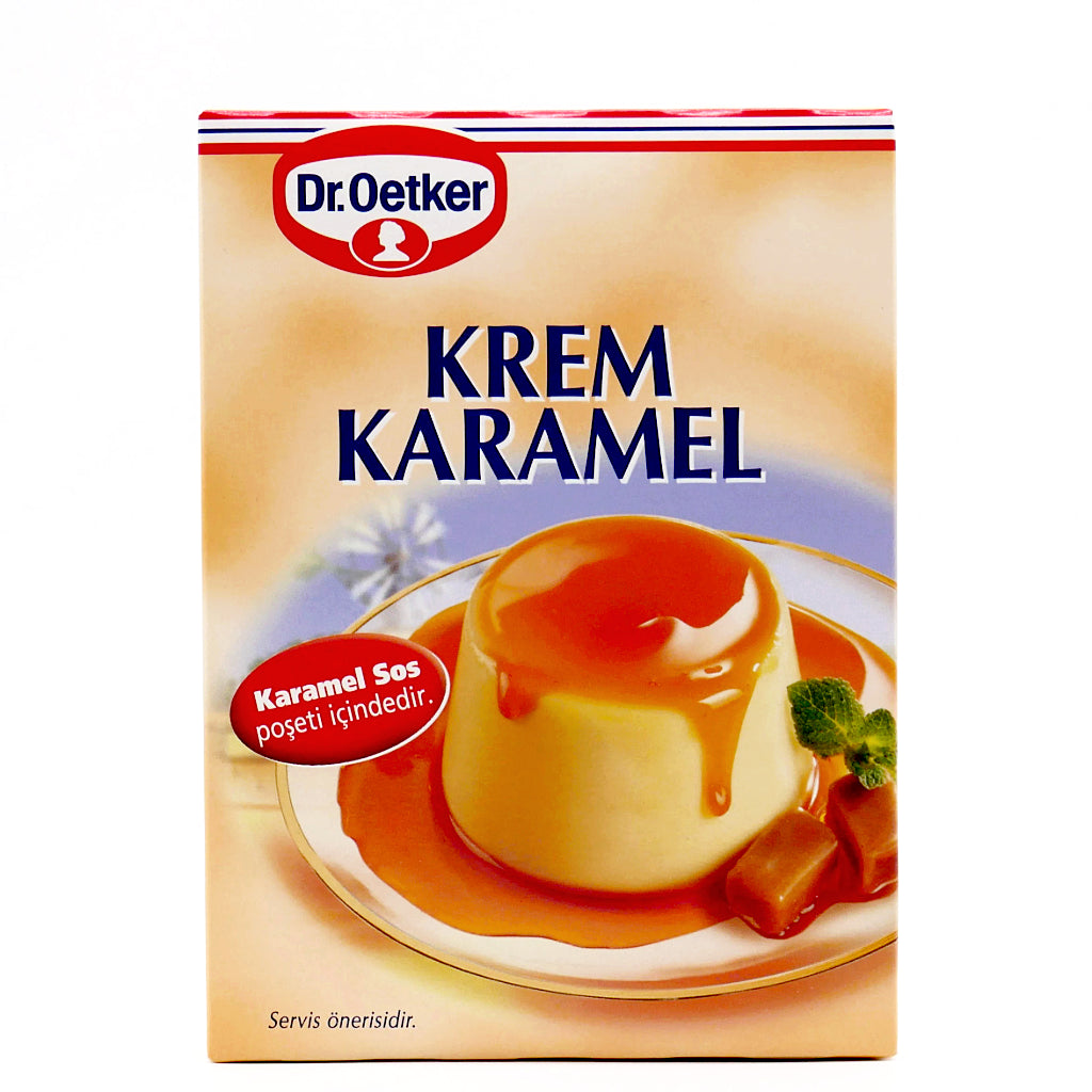 Dr.Oetker Cream Caramel - 105g