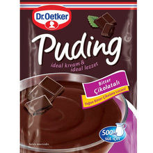 Dr. Oetker Dark Chocolate Pudding - 111g