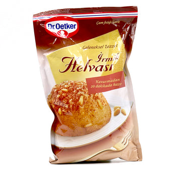 Dr.Oetker Irmik Helvasi - 400g