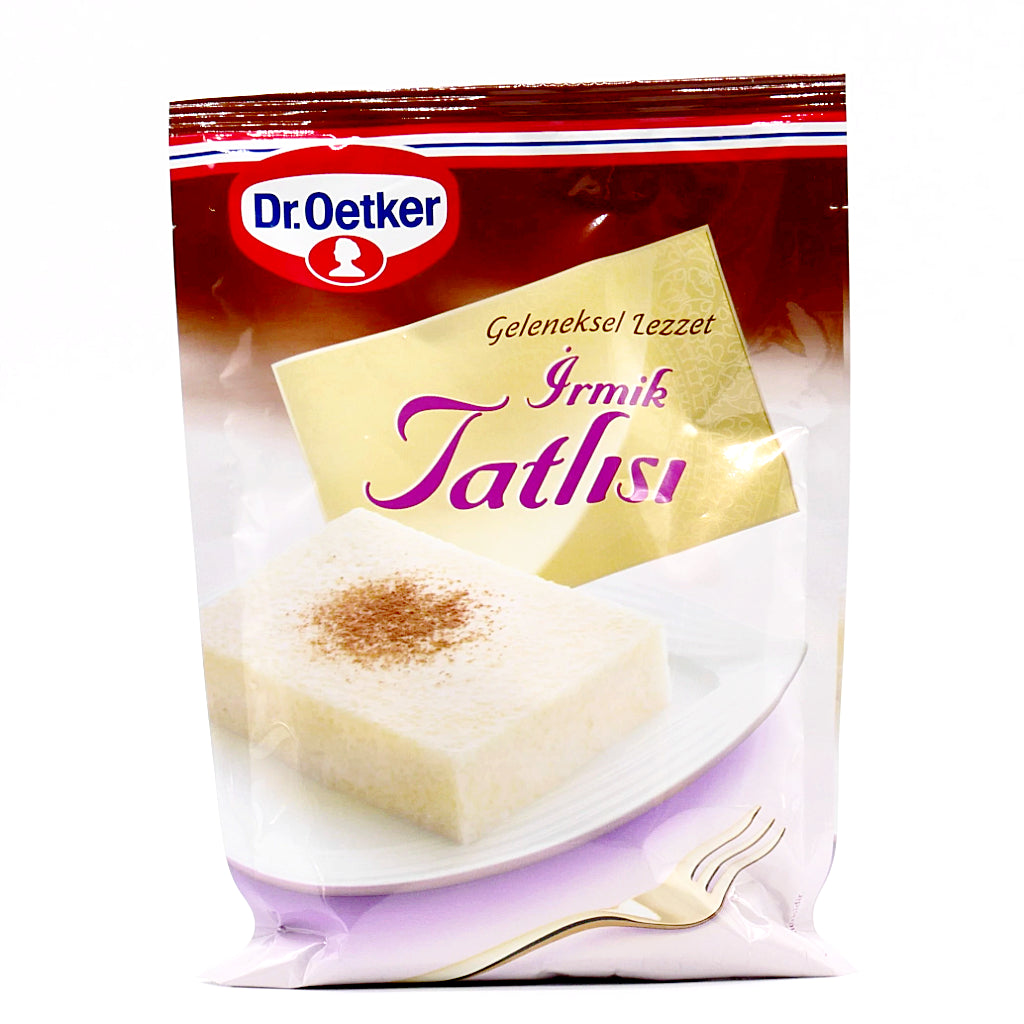 Dr.Oetker Irmik Tatlisi - 162g