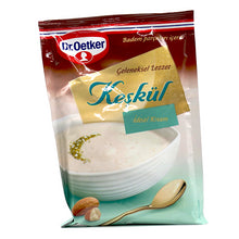 Dr.Oetker Keskul / Custard with Almond - 139g