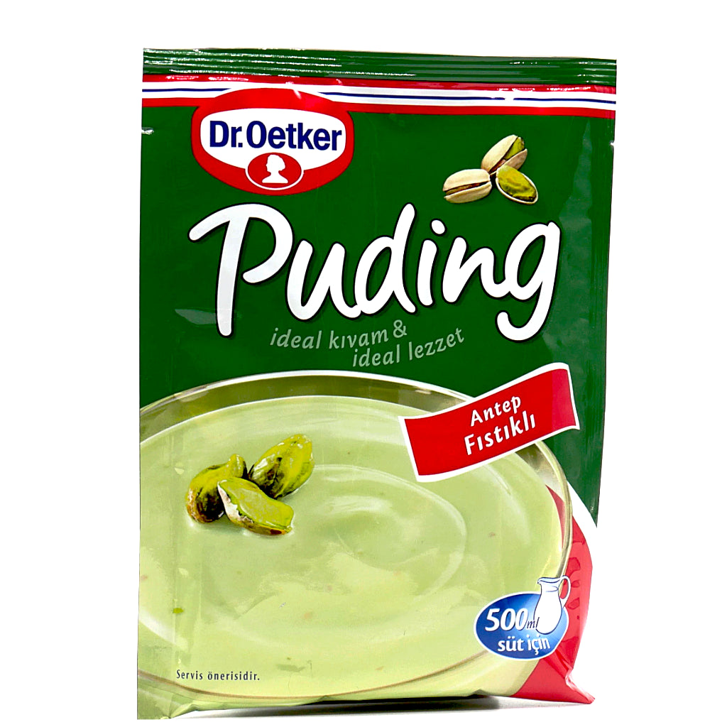 Dr.Oetker Pistachio Pudding - 91g