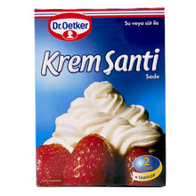 Dr.Oetker Plain Whipped Cream - 150g