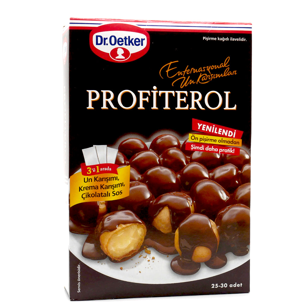 Dr.Oetker Profiterol - 360gr