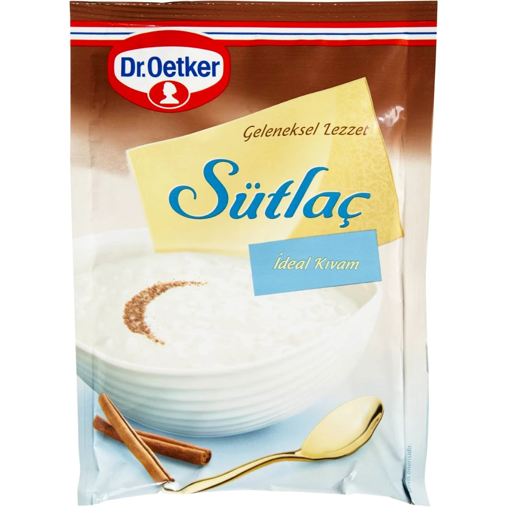 Dr.Oetker Sutlac - 156g