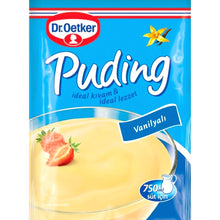 Dr.Oetker Vanilla Pudding - 120g