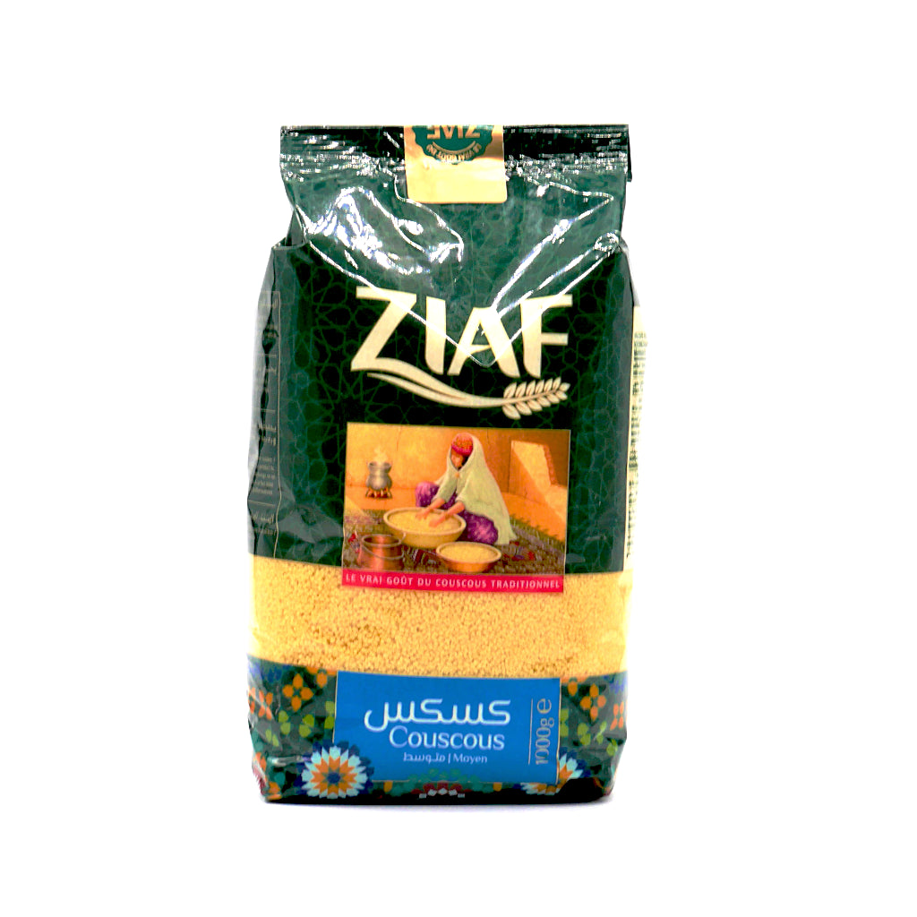Durkar Ziaf Fine Couscous - 1000g
